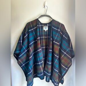 Old Navy Plaid Cardigan